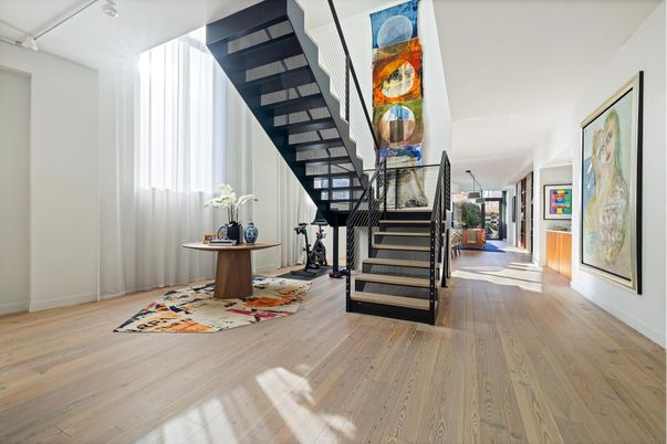 Interior, Wood Texture Flooring