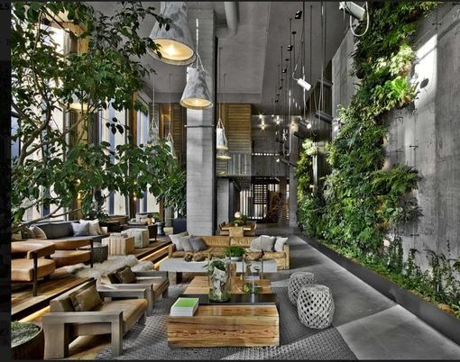 Interior, Living room, Pendant Lights