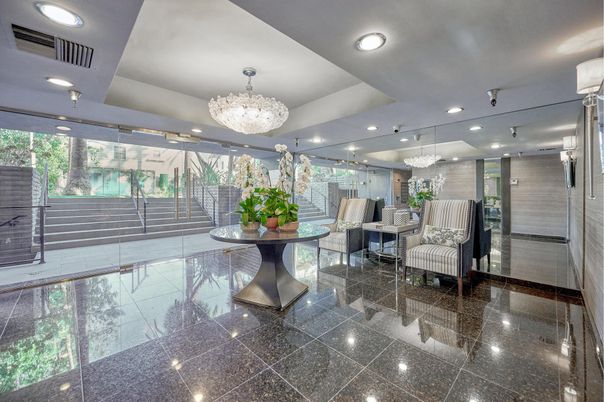 Chandelier, Interior, Recessed Lighting