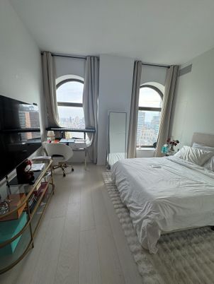 Bedroom, Home Office, Interior, Wood Texture Flooring