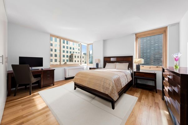 Bedroom, Home Office, Interior, Wood Texture Flooring