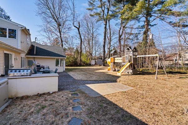 Backyard, Exterior, Playground
