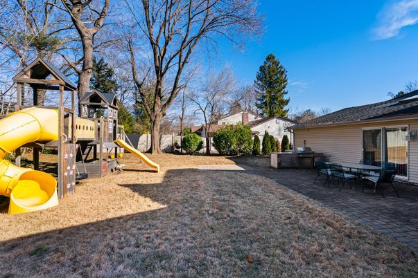 Backyard, Exterior, Playground