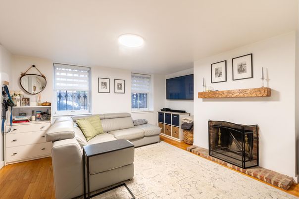 Fireplace, Interior, Living room, Wood Texture Flooring