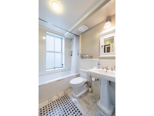 Bathroom, Interior, Marble