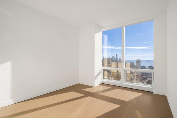 Empty room, Interior, Water, Wood Texture Flooring