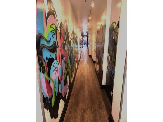 Interior, Wood Texture Flooring