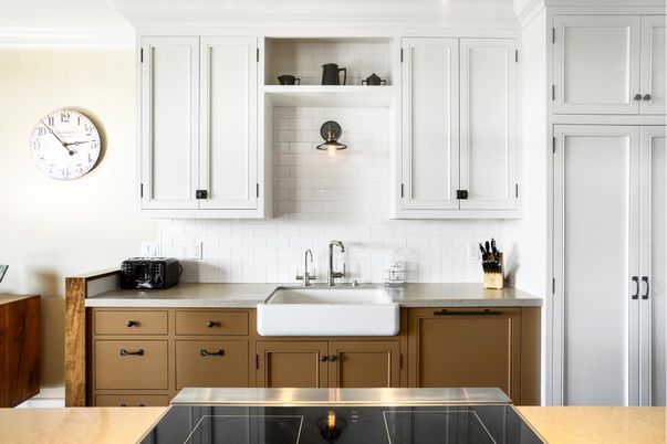 Interior, Kitchen