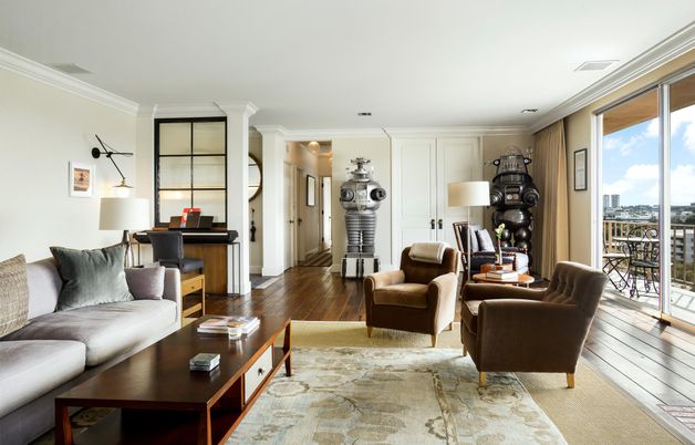 Interior, Living room, Wood Texture Flooring