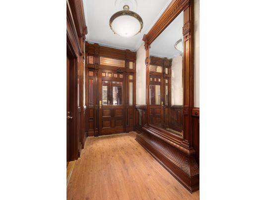 Interior, Wood Texture Flooring, Wooden Walls