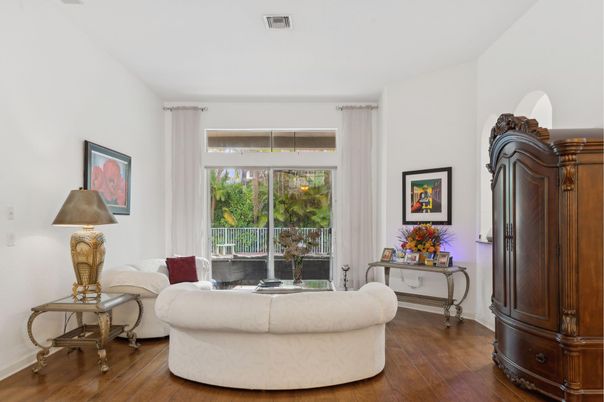 Interior, Living room, Wood Texture Flooring