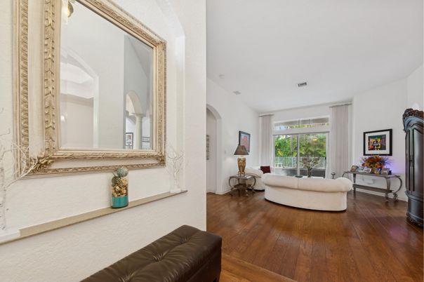 Interior, Wood Texture Flooring