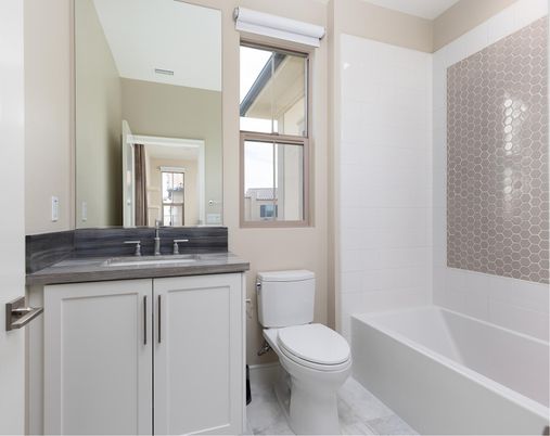 Bathroom, Interior, Marble