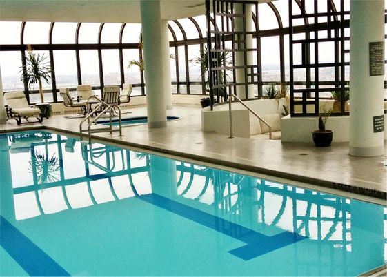 Interior, Pool, Water
