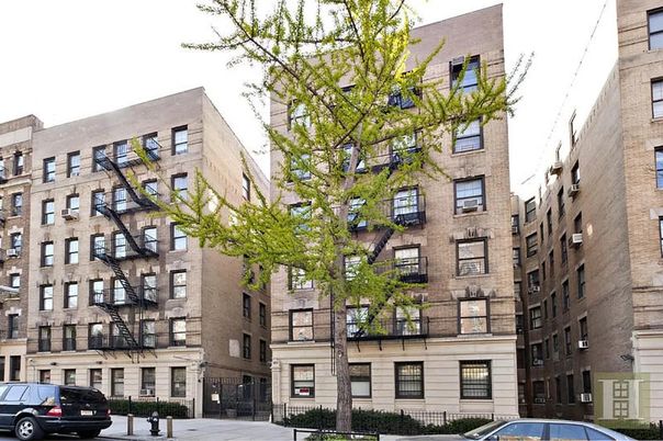 Exterior, Facade, Brick Facade, Condo Building