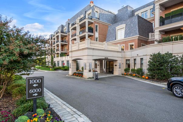 Exterior, Facade, Condo Building