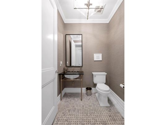 Bathroom, Interior, Pendant Lights