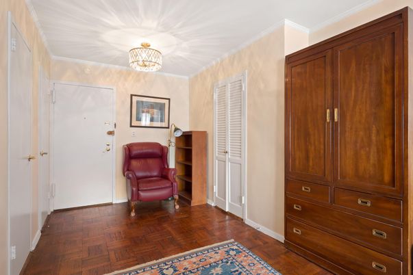 Chandelier, Interior, Wood Texture Flooring