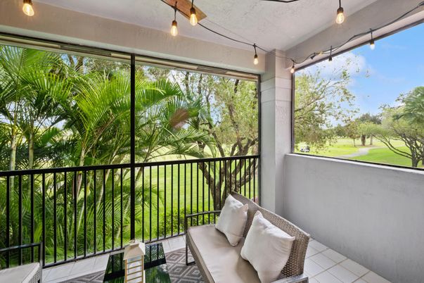 Interior, Sun Room