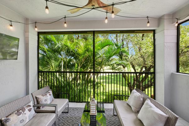 Interior, Sun Room