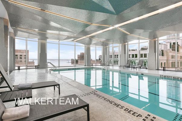 Interior, Pool