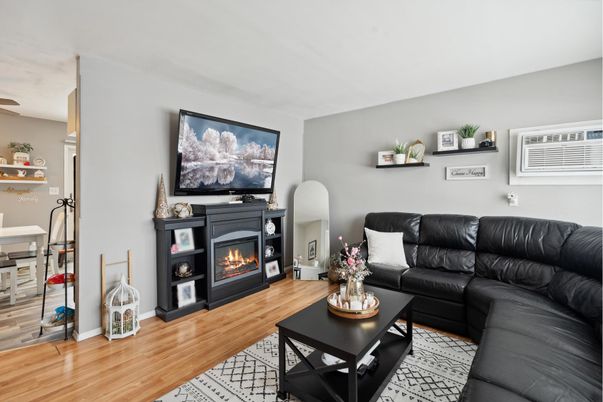 Fireplace, Interior, Living room, Wood Texture Flooring