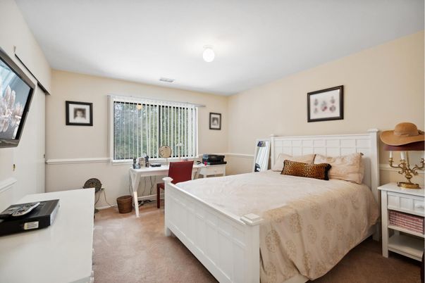 Bedroom, Home Office, Interior