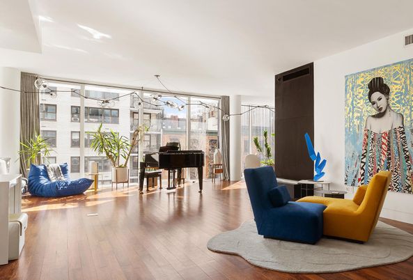 Interior, Piano, Wood Texture Flooring