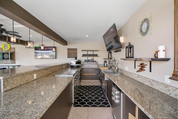 Interior, Pendant Lights, Recessed Lighting