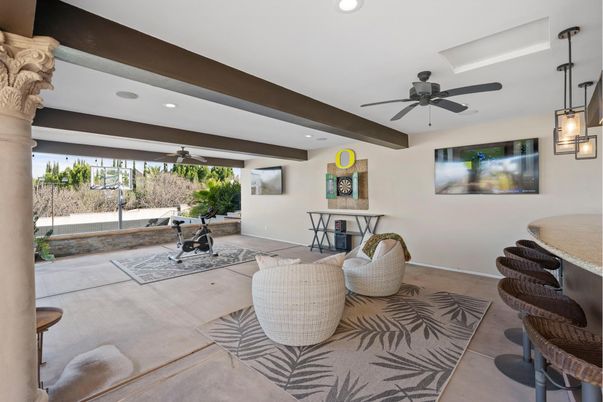 Interior, Pendant Lights, Recessed Lighting