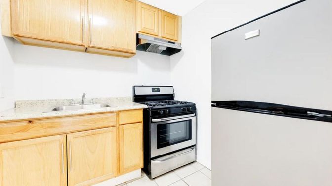 Interior, Kitchen
