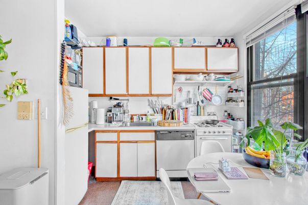 Interior, Kitchen