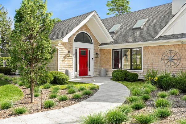 Exterior, Facade, Cape Cod