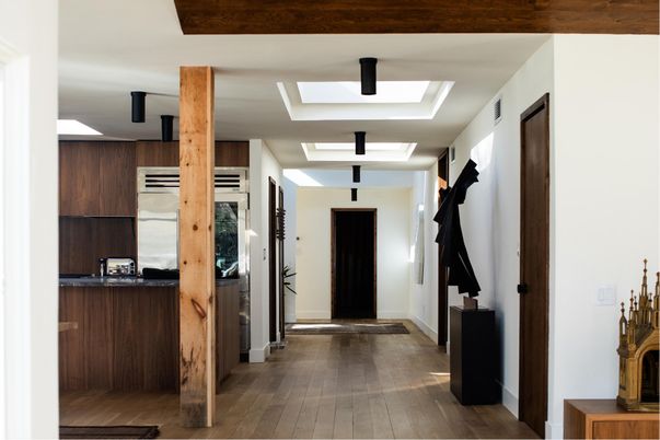 Interior, Wood Texture Flooring