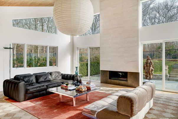 Fireplace, Interior, Living room