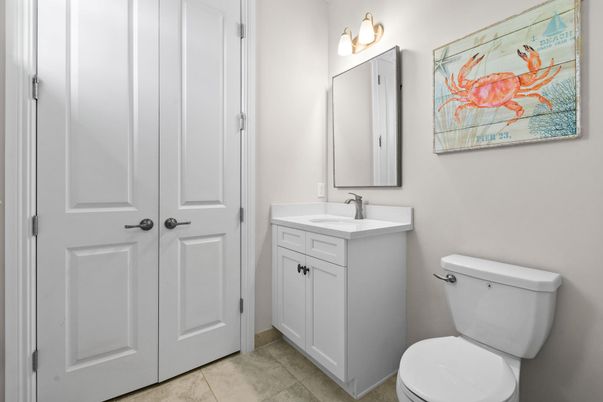 Bathroom, Interior