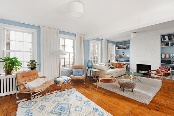 Fireplace, Interior, Living room, Wood Texture Flooring