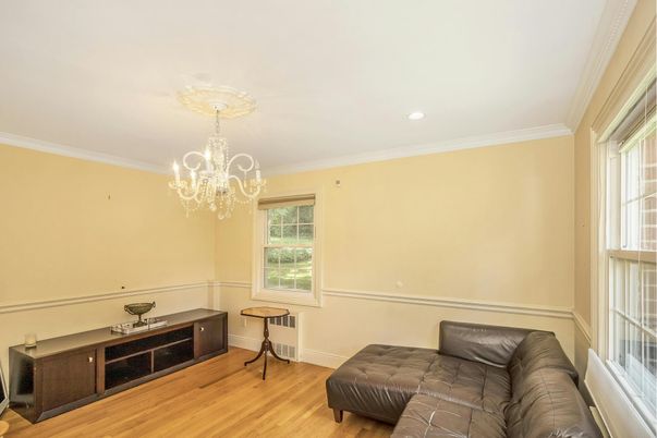 Chandelier, Interior, Recessed Lighting, Wood Texture Flooring