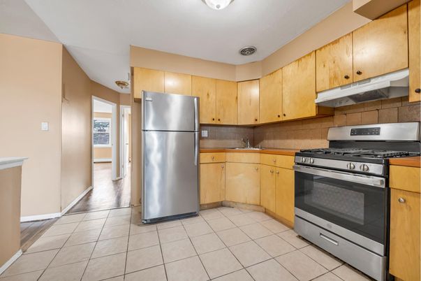 Interior, Kitchen