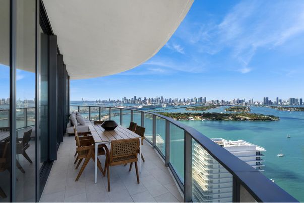 Water, Exterior, Other, Skyline