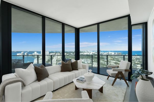 Interior, Living room, Sun Room, Water