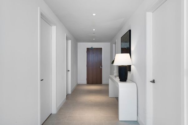 Interior, Recessed Lighting