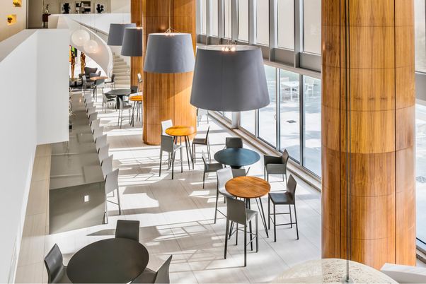 Interior, Pendant Lights