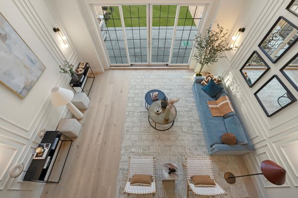 Interior, Living room, Wood Texture Flooring