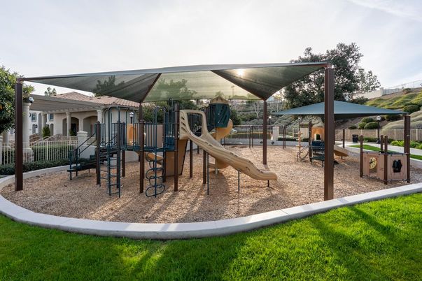 Backyard, Exterior, Playground