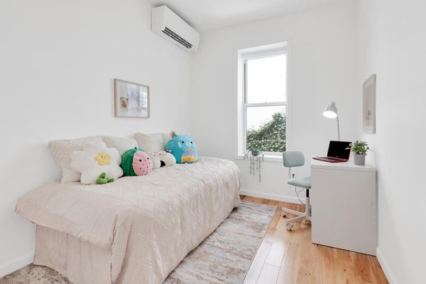 Bedroom, Home Office, Interior, Wood Texture Flooring
