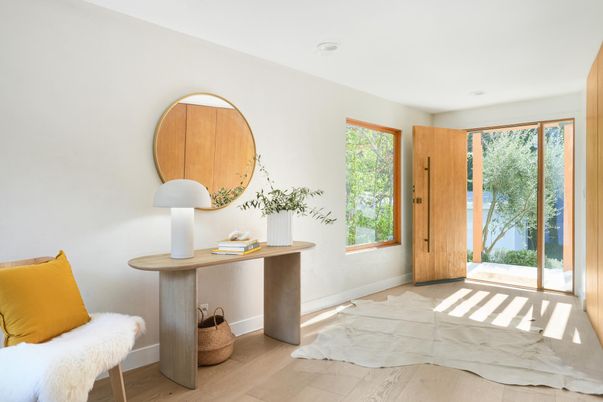 Interior, Wood Texture Flooring