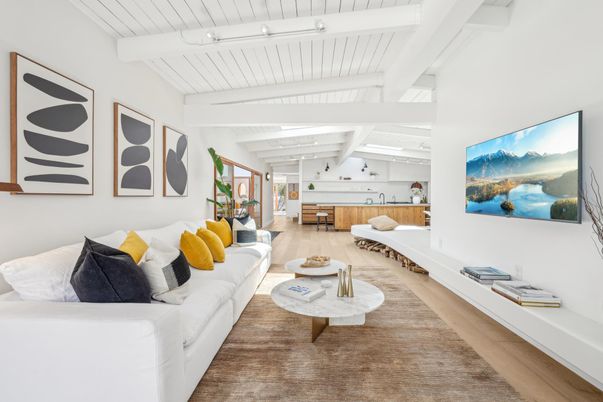 Interior, Living room, Wood Texture Flooring