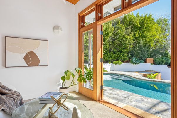 Interior, Pool