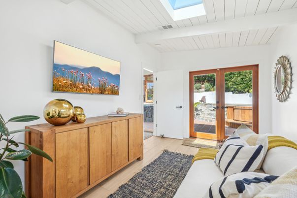 Interior, Wood Texture Flooring